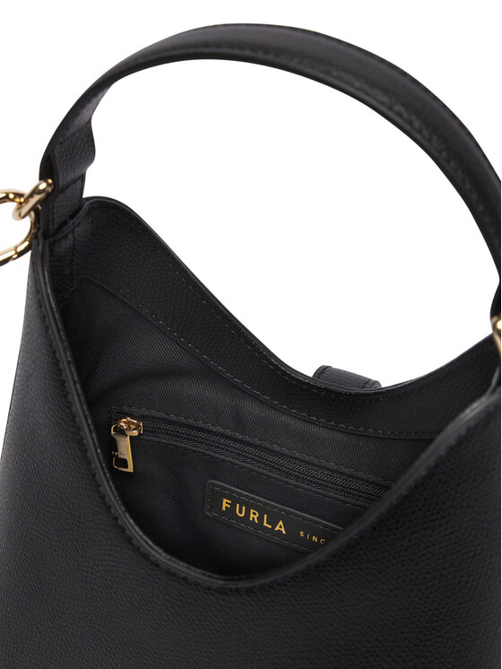 Furla Geantă Furla Iride Mini WE00876 ARE000 O6000 Negru