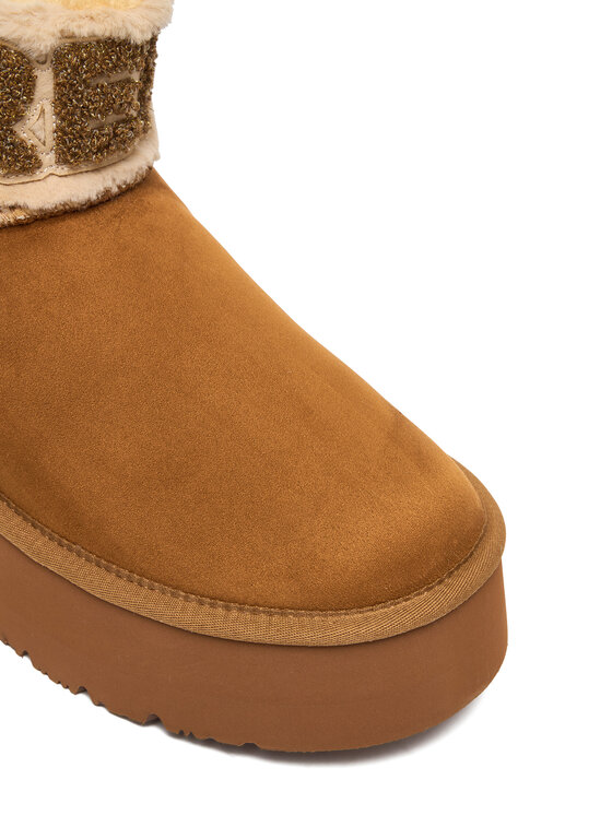 REPLAY Sniega zābaki REPLAY GWF5A.000.C0009T Brūns