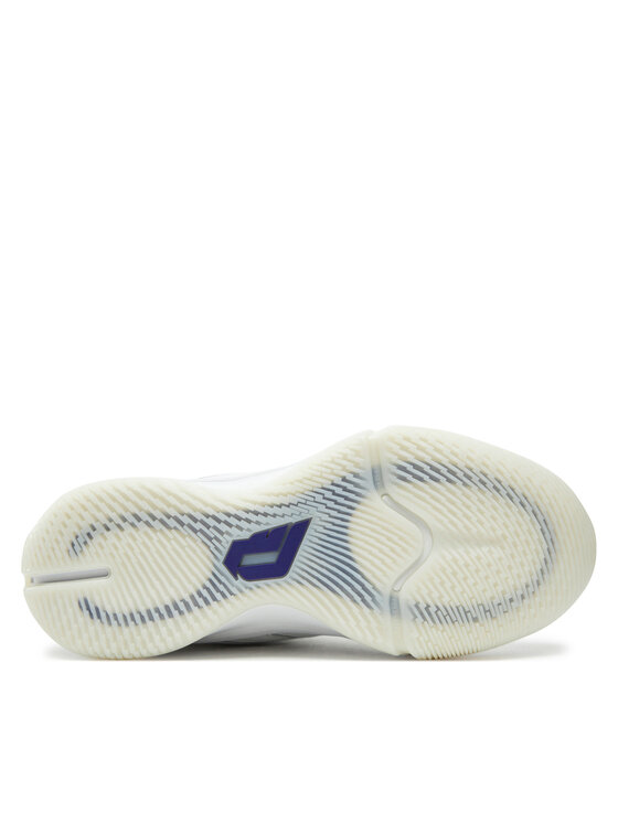 adidas Basketbola apavi adidas Dame 9 IG6603 Balts
