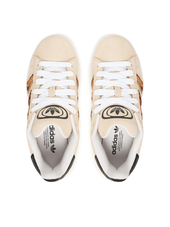 adidas Снікерcи adidas Campus 00S JS3863 Бежевий