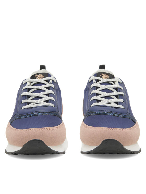 U.S. Polo Assn. Снікерcи U.S. Polo Assn. NOBIK013 Cиній