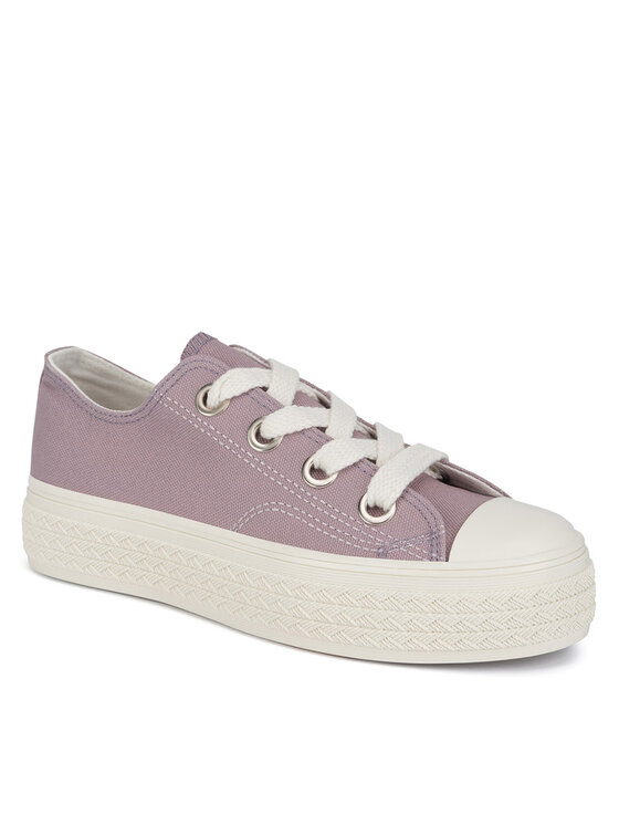 Jenny Fairy Sneakers Jenny Fairy WFA2916-1 Μωβ