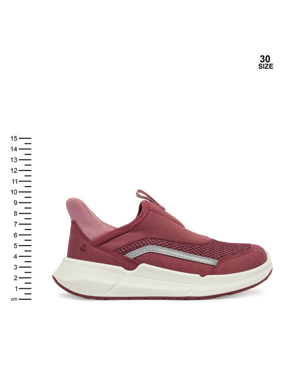 ECCO Sneakersy ECCO Biom 2.2 71093210346 Różowy