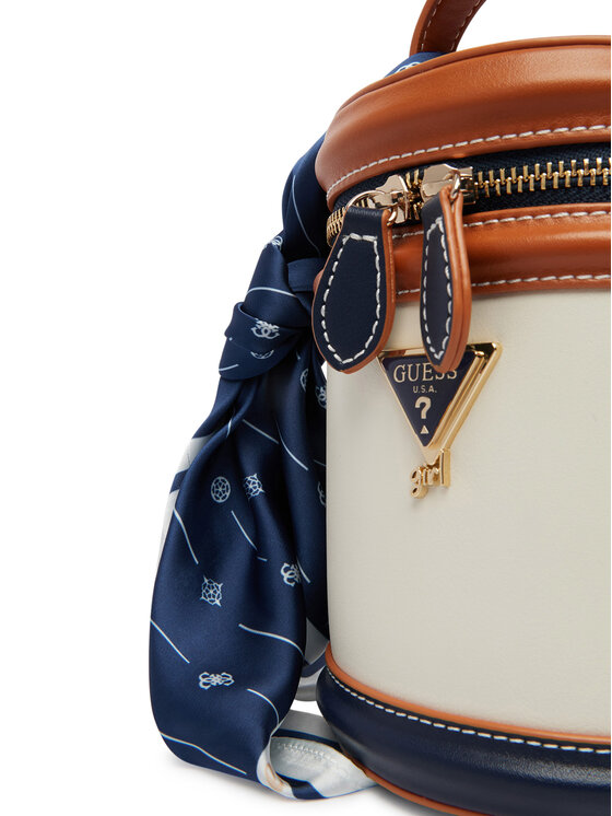 Guess Ročna torba Guess J6RZ08 WJ930 Bež