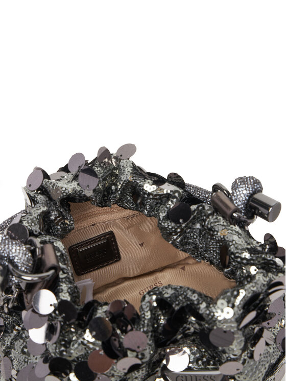 Guess Сумка Guess HWEM95 38750 Срібний