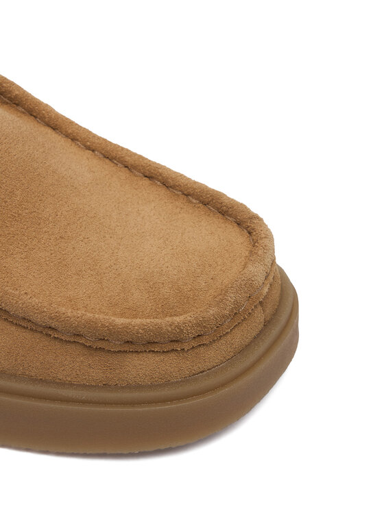 Clarks Туфлі Clarks Torview 26183437 Коричневий