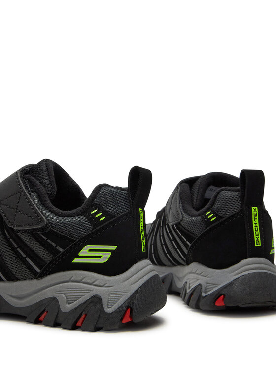 Skechers Trekingová obuv Skechers Rugged Ranger 406411L Čierna