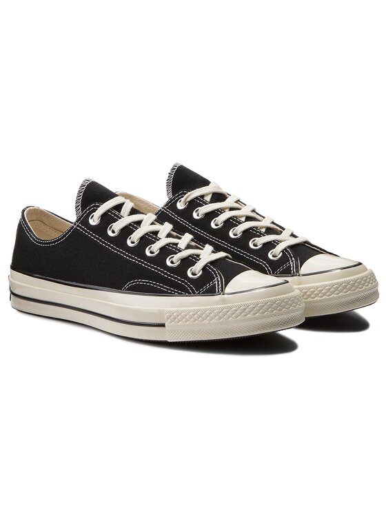 Converse Modne superge Converse Ctas 70 Ox 162058C Črna