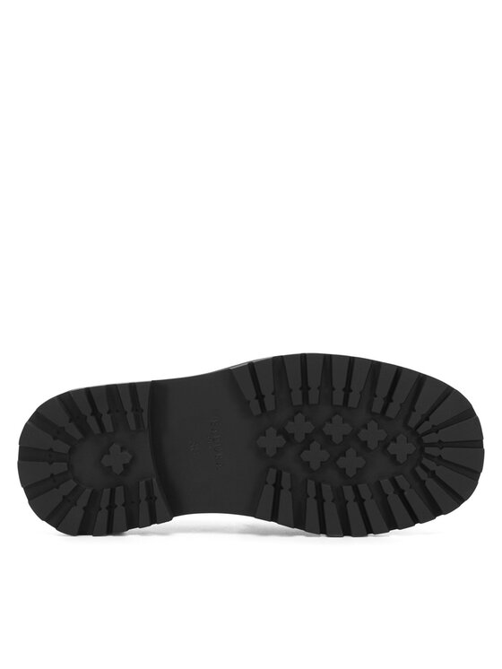 Badura Loafers Badura WGA3311-1Z Negru