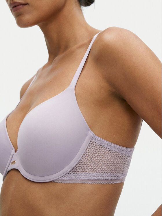 BOSS BOSS Sujetador push-up 50545346 Violeta
