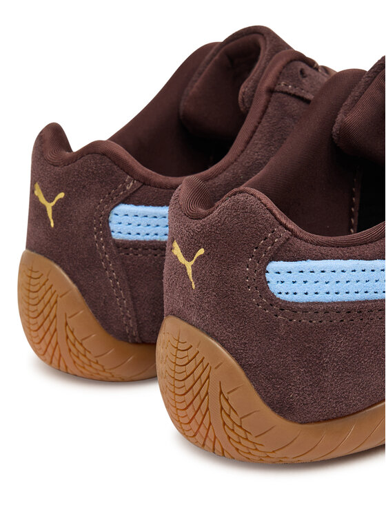 Puma Снікерcи Puma Speedcat Og Jr 401698 29 Коричневий