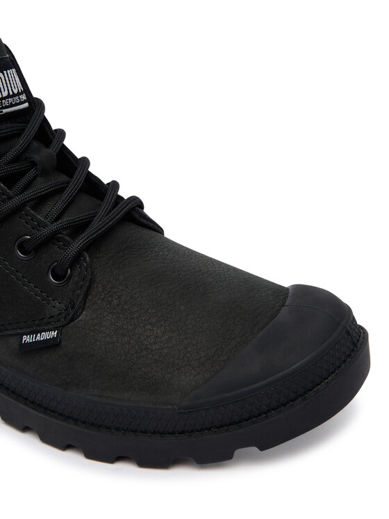 Palladium Pohodni čevlji Palladium Pampa Hi Nbk 79495-008-M Črna