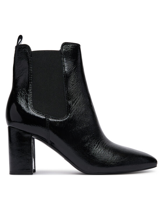Guess Боти Guess FLFFIE LEA10 Черен