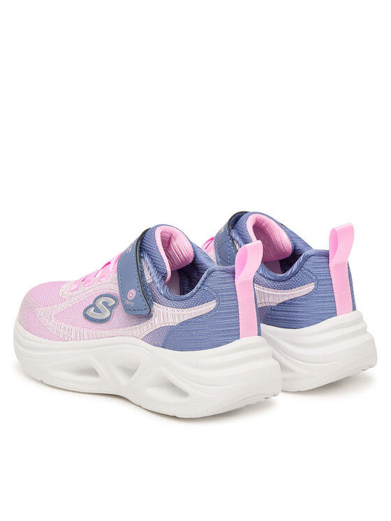 Skechers Снікерcи Skechers Sola Glow 2.0 303729L/GYPK Рожевий