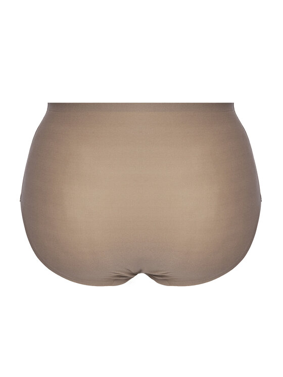Chantelle Chantelle Κλασικό σλιπ ψηλόμεσο Soft Stretch C26470 Καφέ