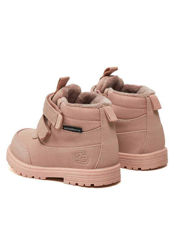 Mayoral Šnurovacia obuv Mayoral 42522 Ružová