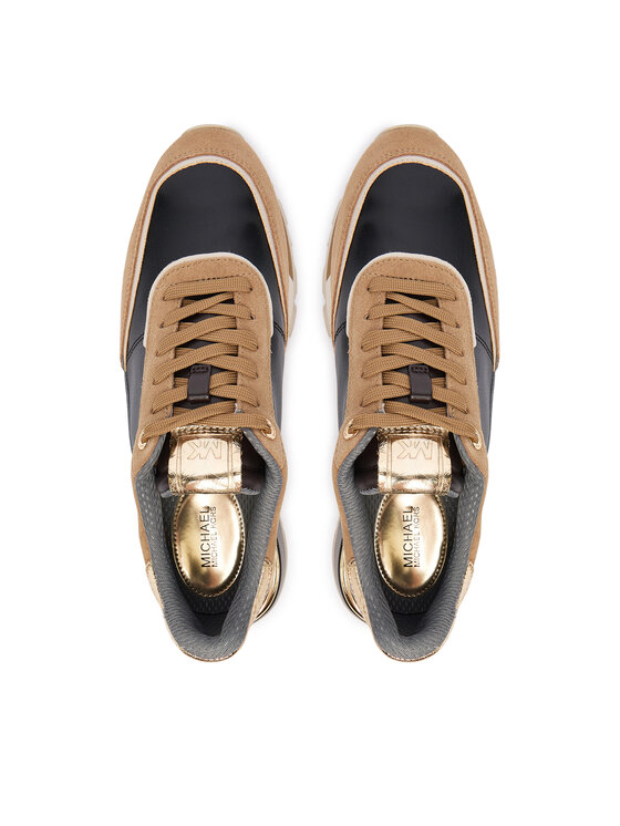 MICHAEL Michael Kors Снікерcи MICHAEL Michael Kors Nova 43F5NOFS2L Кольоровий