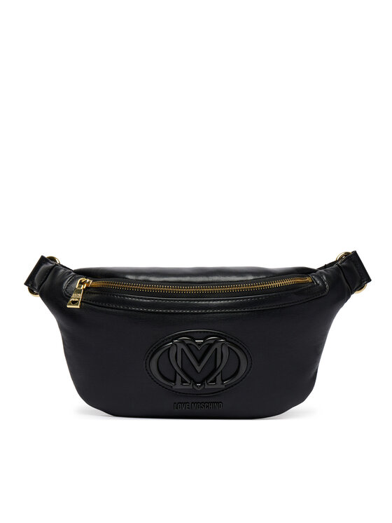 LOVE MOSCHINO Marsupio﻿ LOVE MOSCHINO JC4337PP0OKM0000 Nero