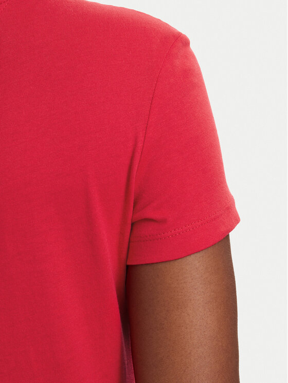 Tommy Jeans Tommy Jeans Conjunto de camisetas DW0DW21366 De color Slim Fit