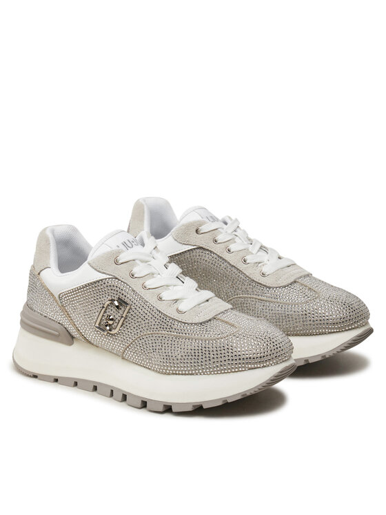 Liu Jo Sneakers Liu Jo Amazing 23 BF4053 TX288 Grigio