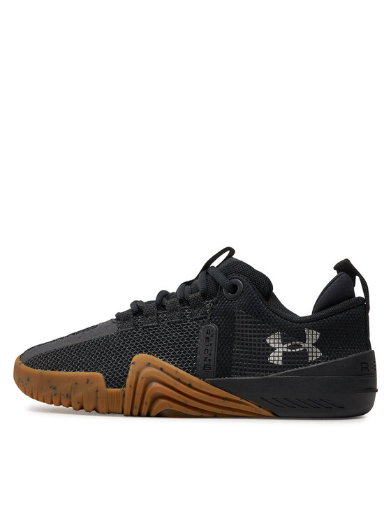 Under Armour Взуття для тренажерного залу Under Armour Ua W Tribase Reign 6 3027342-001 Чорний