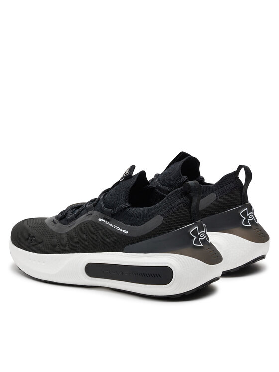 Under Armour Взуття для бігу Under Armour Ua Phantom 4 3027593-001 Чорний