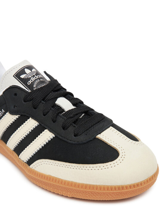 adidas Снікерcи adidas Samba Og W IE5836 Чорний