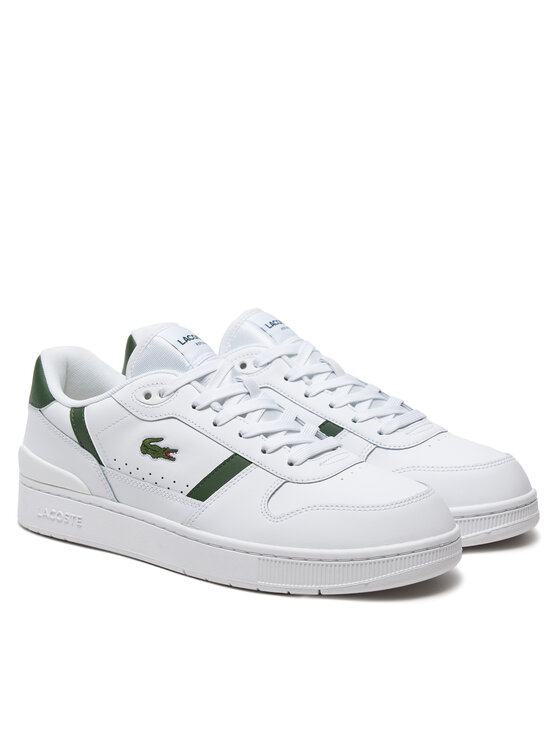 Lacoste Снікерcи Lacoste 748SMA0031 Білий