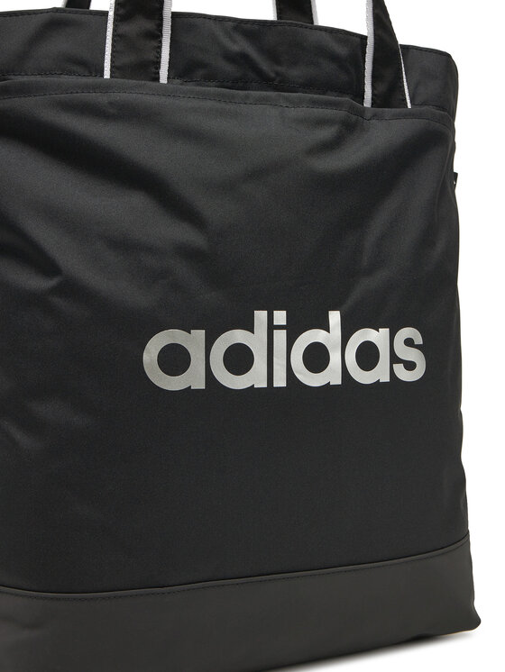 adidas Rankinė adidas Linear Essentials Shopper JG1053 Juoda