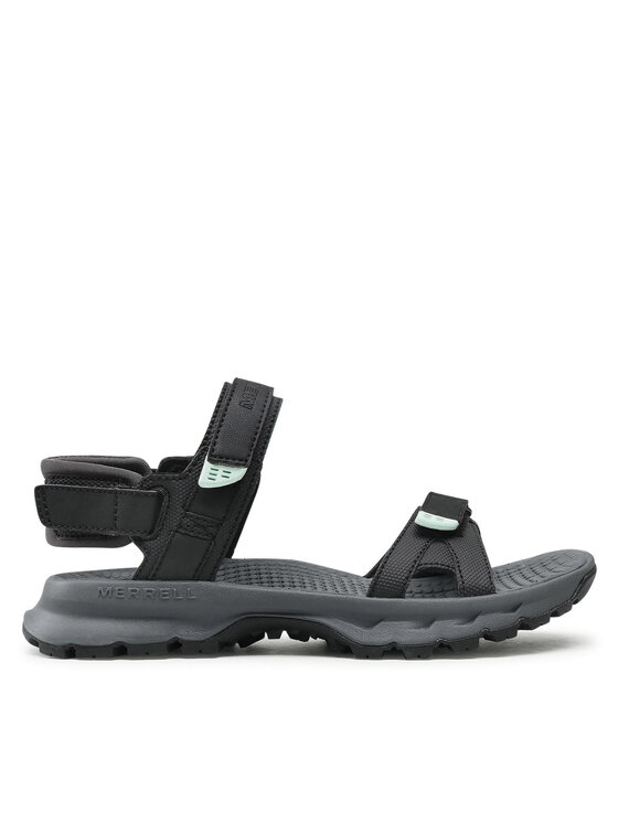 Merrell Босоніжки Merrell Cedrus Convert 3 J036238 Чорний