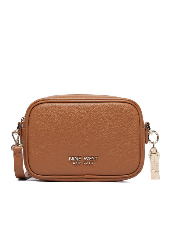 Nine West Дамска чанта Nine West EO-CALM POISE-LDA6766B Светлокафяв
