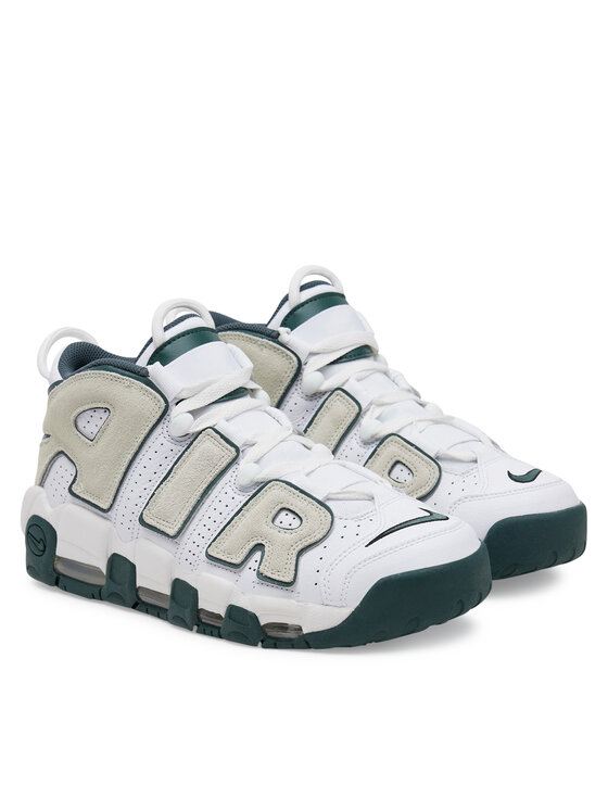 Nike Sneakersy Nike Air More Uptempo '96 FN6249 100 Biały