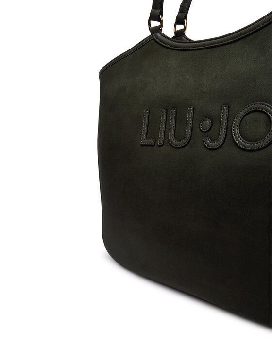 Liu Jo Kabelka Liu Jo AF6117 T711A Tmavo zelená