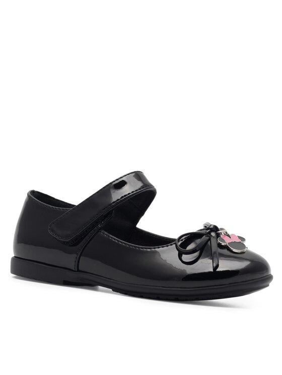 Mickey&Friends Balerini Mickey&Friends AW23-33DSTC Negru