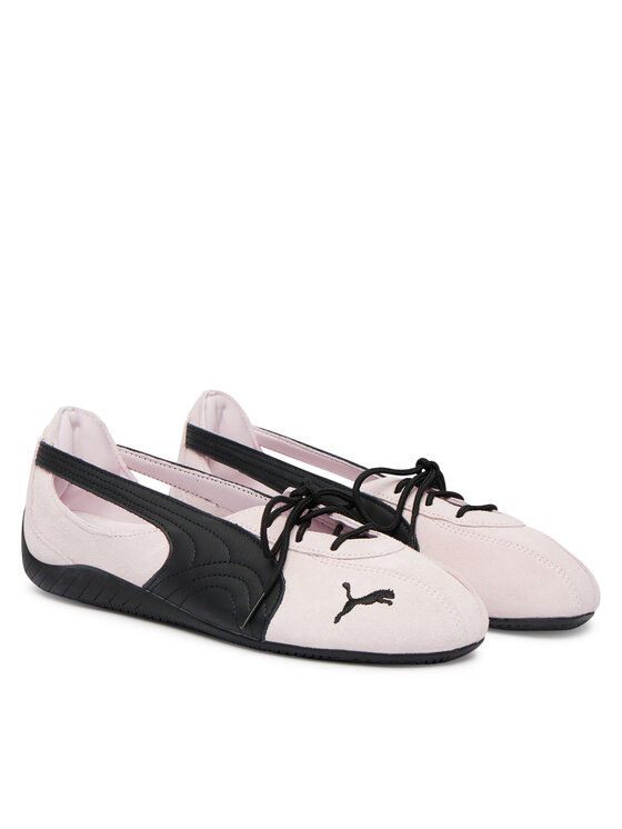 Puma Балетки Puma Speedcat Ballet Nova Wns 408340 01 Рожевий