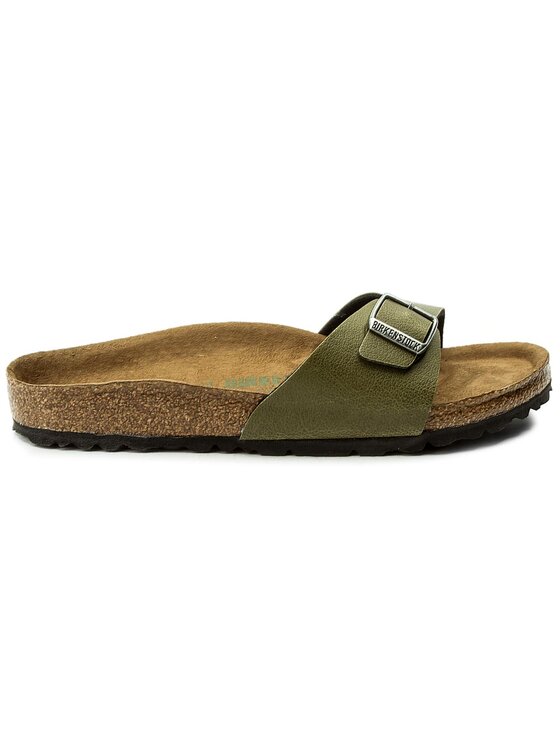 Birkenstock Šľapky Birkenstock Madrid Bs 1009984 Zelená