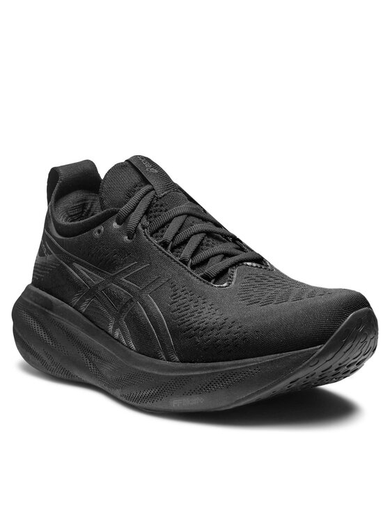 Asics Buty do biegania Asics Gel-Nimbus 25 1012B356 Czarny