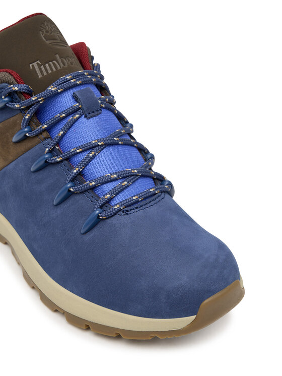 Timberland Черевики Timberland Mid Lace UP SneakerTB0A6AG5EP21 Голубий