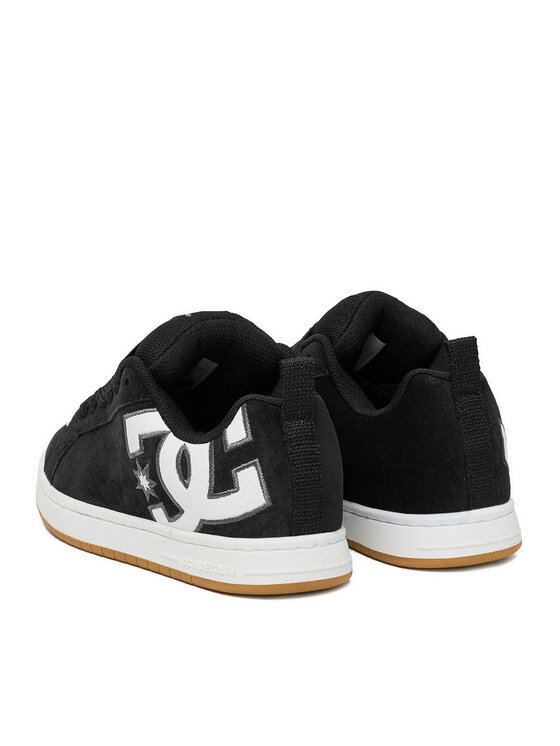 DC Shoes Снікерcи DC Shoes CEO-V5-10116K-CH Чорний