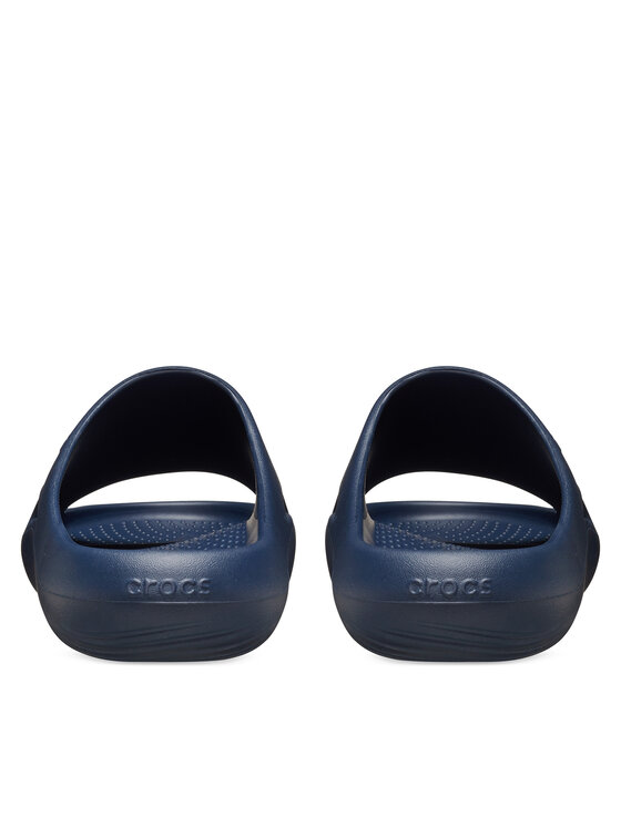 Crocs Natikači Crocs Mellow Recovery Slide 208392 Mornarsko modra