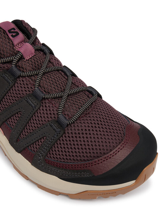 Salomon Трекінгові черевики Salomon X-Adventure Recon W L49097700 Фіолетовий