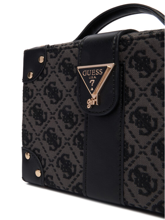 Guess Torebka Guess J6RZ01 WK590 Szary