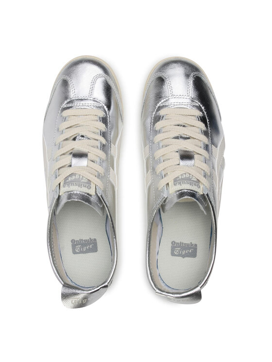 Onitsuka Tiger Αθλητικά Onitsuka Tiger Mexico 66 THL7C2 Ασημί
