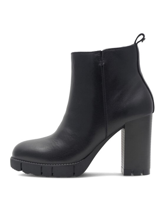 Lasocki Členková obuv Lasocki WYL3523-5Z Čierna