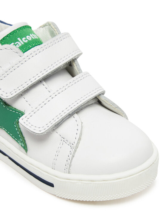 Naturino Sneakersy Naturino Falcotto By Naturino Sasha Vl 2015350.10.2N64 Bílá