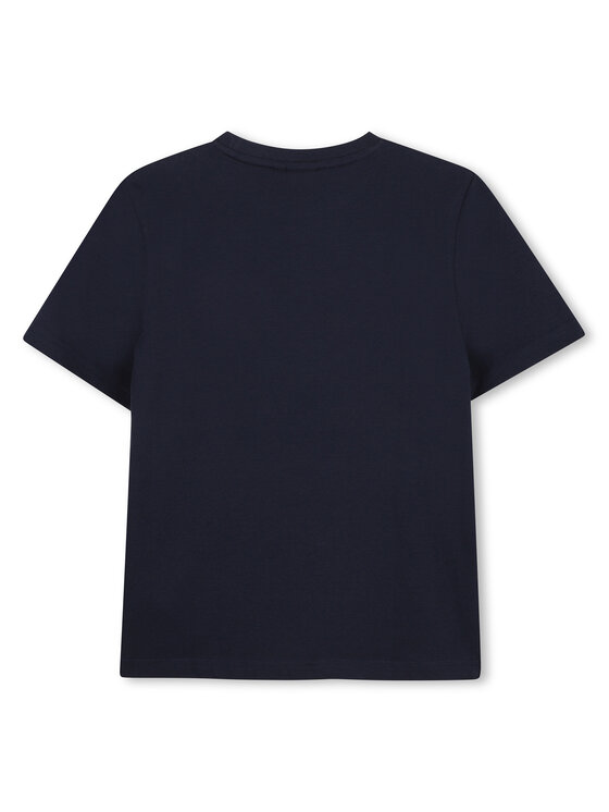 BOSS BOSS Camiseta J52983 D Azul marino Regular Fit