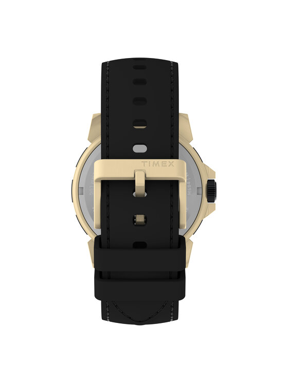 Timex Годинник Timex TW2V84400 Чорний