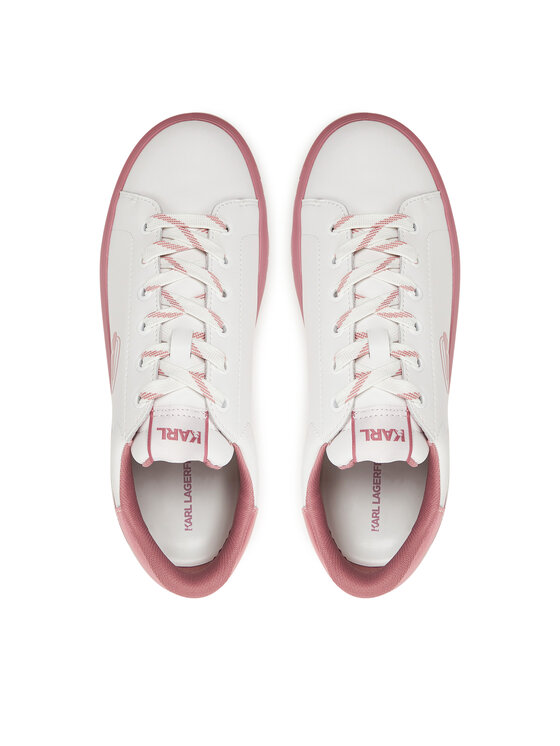 KARL LAGERFELD Sneakers KARL LAGERFELD KL64525 Bianco