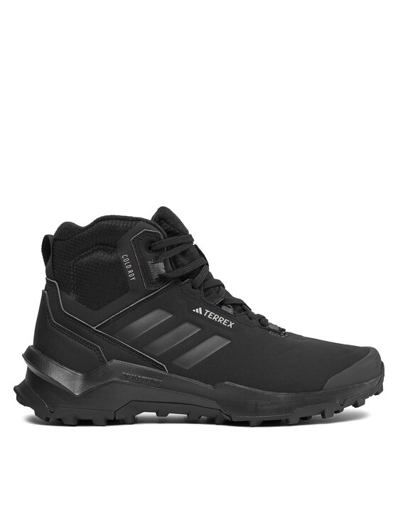 adidas Trekking adidas Terrex AX4 Mid Beta COLD.RDY Hiking Shoes IF4953 Crna