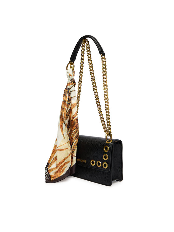 Just Cavalli Сумка Just Cavalli 80RA4BF4 ZSB81 Чорний